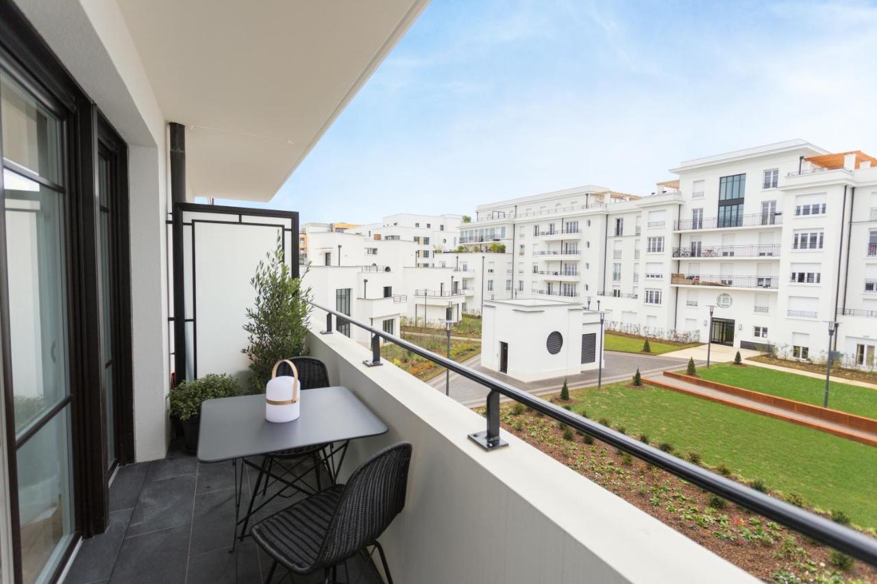 Art Deco Apartment In Disneyland Bmyguest Chessy  Exterior photo